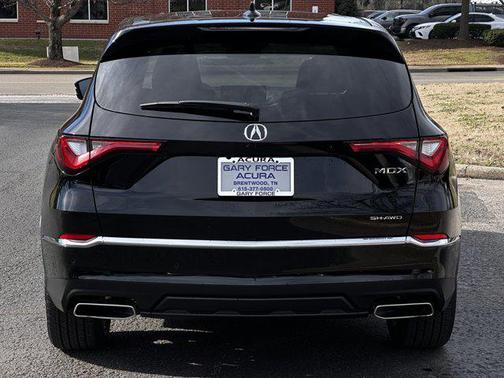 2023 Acura MDX Technology Package