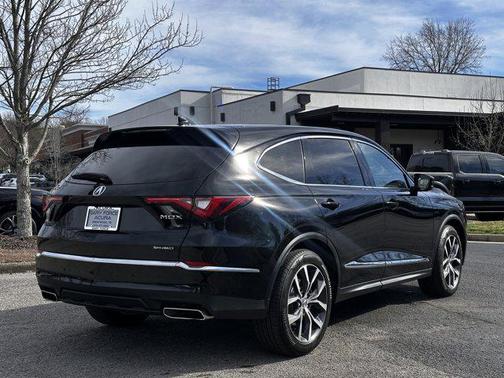 2023 Acura MDX Technology Package