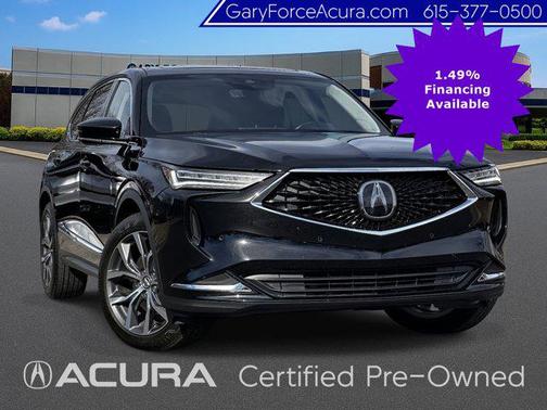 2023 Acura MDX Technology Package