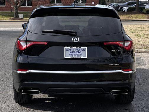 2023 Acura MDX Technology Package