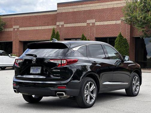 2025 Acura RDX Technology Package