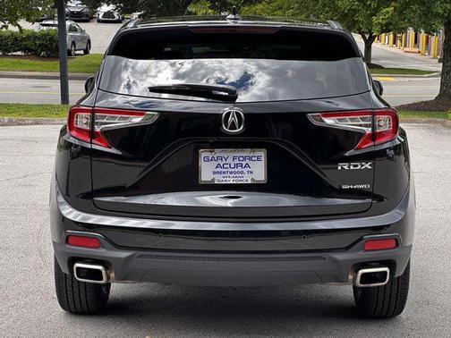 2025 Acura RDX Technology Package