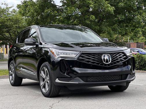 2025 Acura RDX Technology Package