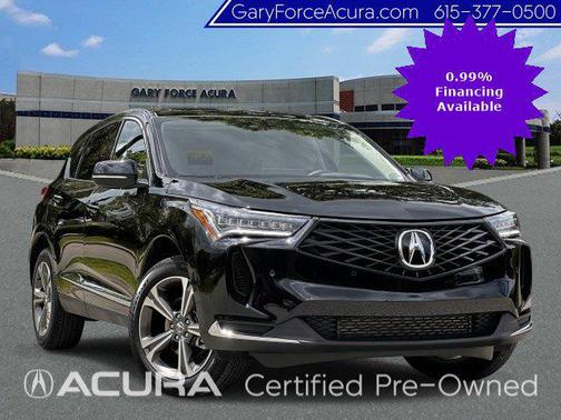2025 Acura RDX Technology Package