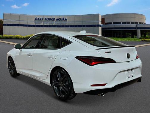 2025 Acura Integra A-SPEC