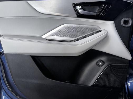Canyon River Blue Metallic 2025 Acura MDX Technology Package