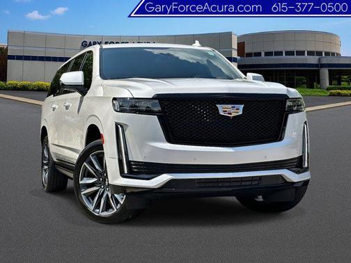 2022 Cadillac Escalade ESV Sport