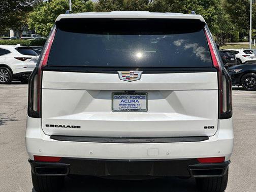 2022 Cadillac Escalade ESV Sport