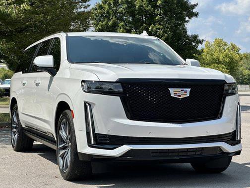 2022 Cadillac Escalade ESV Sport