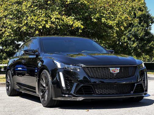 2024 Cadillac CT5-V V-Series Blackwing
