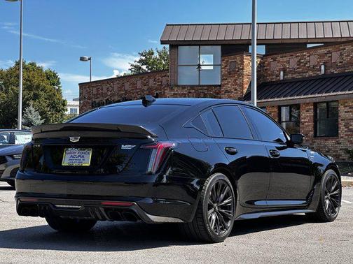 2024 Cadillac CT5-V V-Series Blackwing