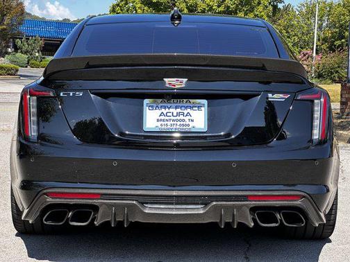 2024 Cadillac CT5-V V-Series Blackwing