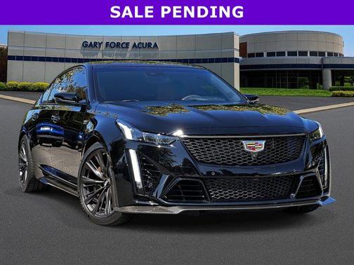 2024 Cadillac CT5-V V-Series Blackwing