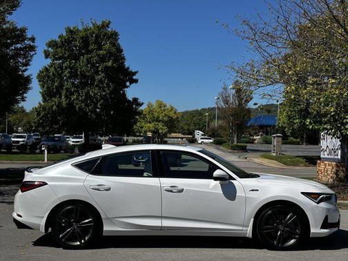 2023 Acura Integra A-SPEC