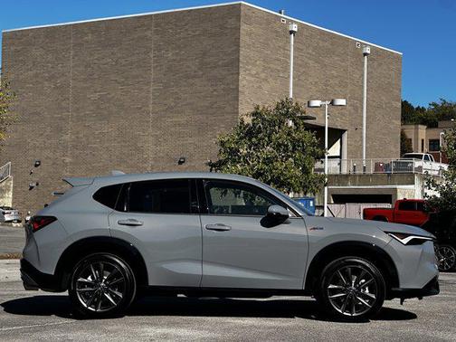 2025 Acura ADX A-Spec