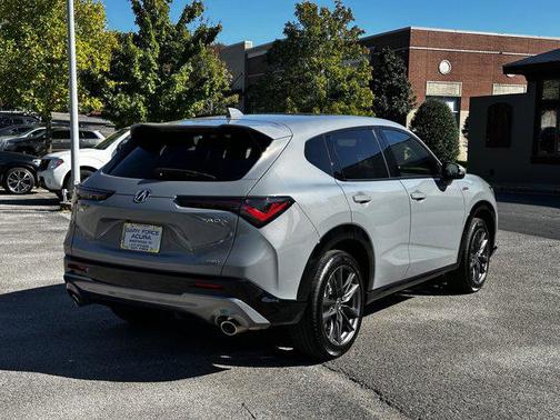 2025 Acura ADX A-Spec