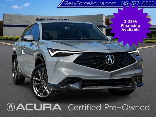 2025 Acura ADX A-Spec