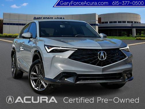 2025 Acura ADX A-Spec