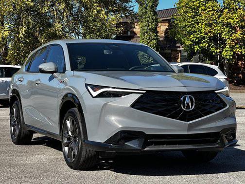 2025 Acura ADX A-Spec
