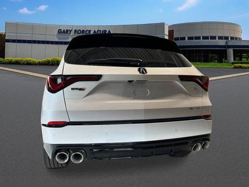 2025 Acura MDX Type S Advance Package