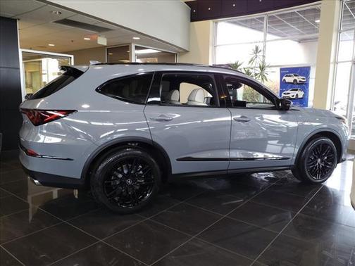 2025 Acura MDX A-SPEC Advance Package