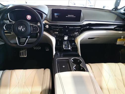 2025 Acura MDX A-SPEC Advance Package