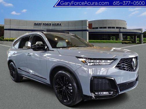 2025 Acura MDX A-SPEC Advance Package