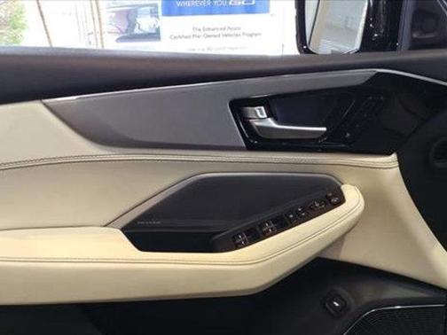 2025 Acura MDX A-SPEC Advance Package