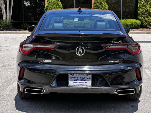 2023 Acura TLX A-Spec