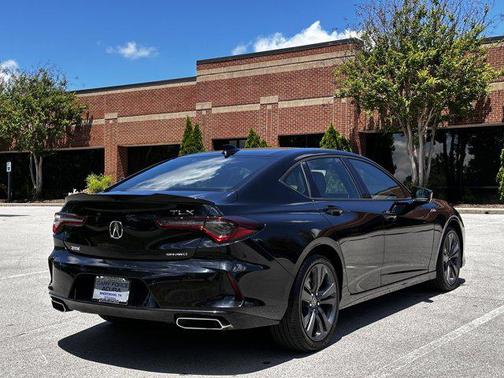 2023 Acura TLX A-Spec