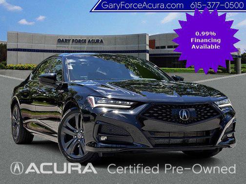 2023 Acura TLX A-Spec