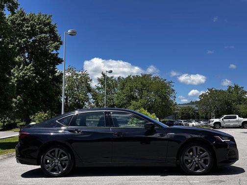 2023 Acura TLX A-Spec