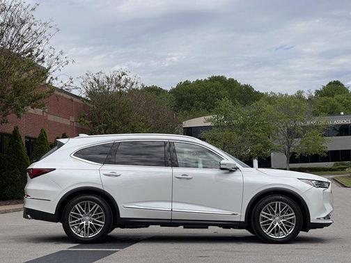 2022 Acura MDX Advance Package