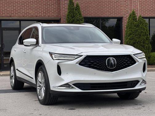 2022 Acura MDX Advance Package