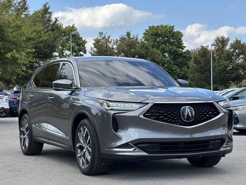 2024 Acura MDX Technology Package