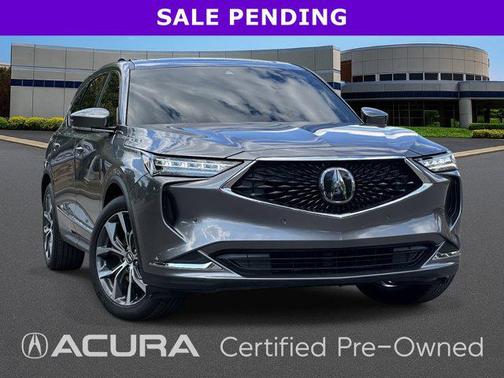 2024 Acura MDX Technology Package