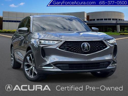 2024 Acura MDX Technology Package