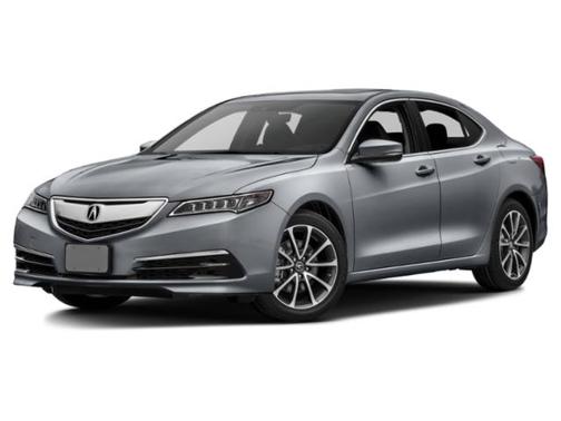 2016 Acura TLX V6 Tech