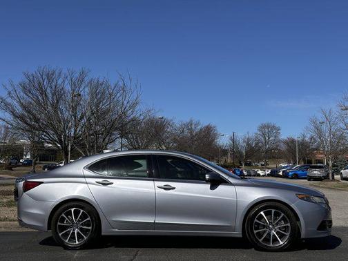 2016 Acura TLX V6 Tech