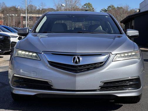2016 Acura TLX V6 Tech