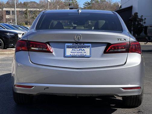 2016 Acura TLX V6 Tech