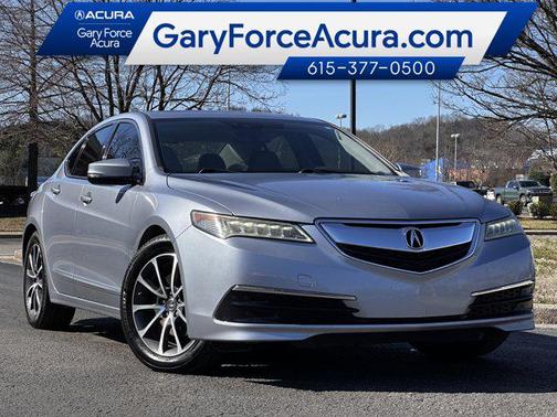 2016 Acura TLX V6 Tech