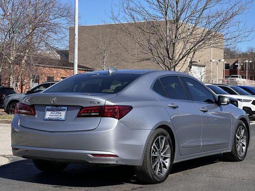 2016 Acura TLX V6 Tech