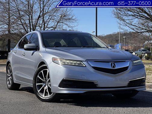 2016 Acura TLX V6 Tech