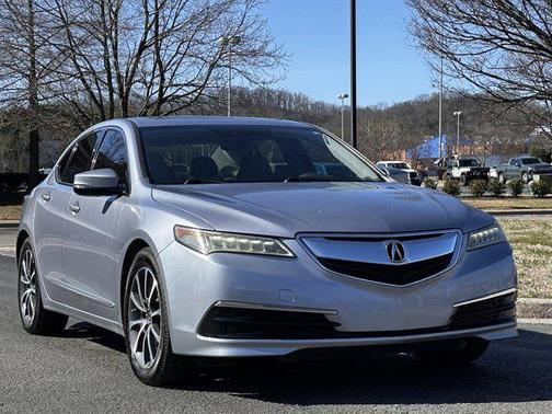 2016 Acura TLX V6 Tech
