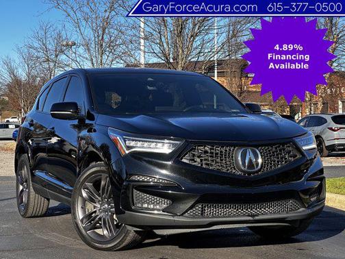 2019 Acura RDX A-Spec
