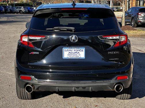 2019 Acura RDX A-Spec