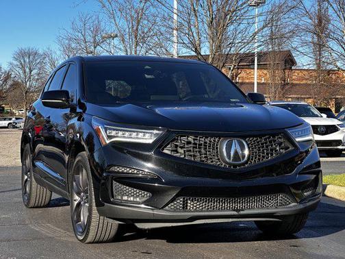 2019 Acura RDX A-Spec