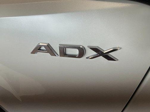 2025 Acura ADX A-Spec