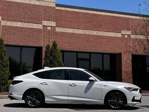 2023 Acura Integra A-SPEC Technology
